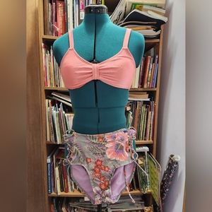 No Boundaries swimwear size 3-5